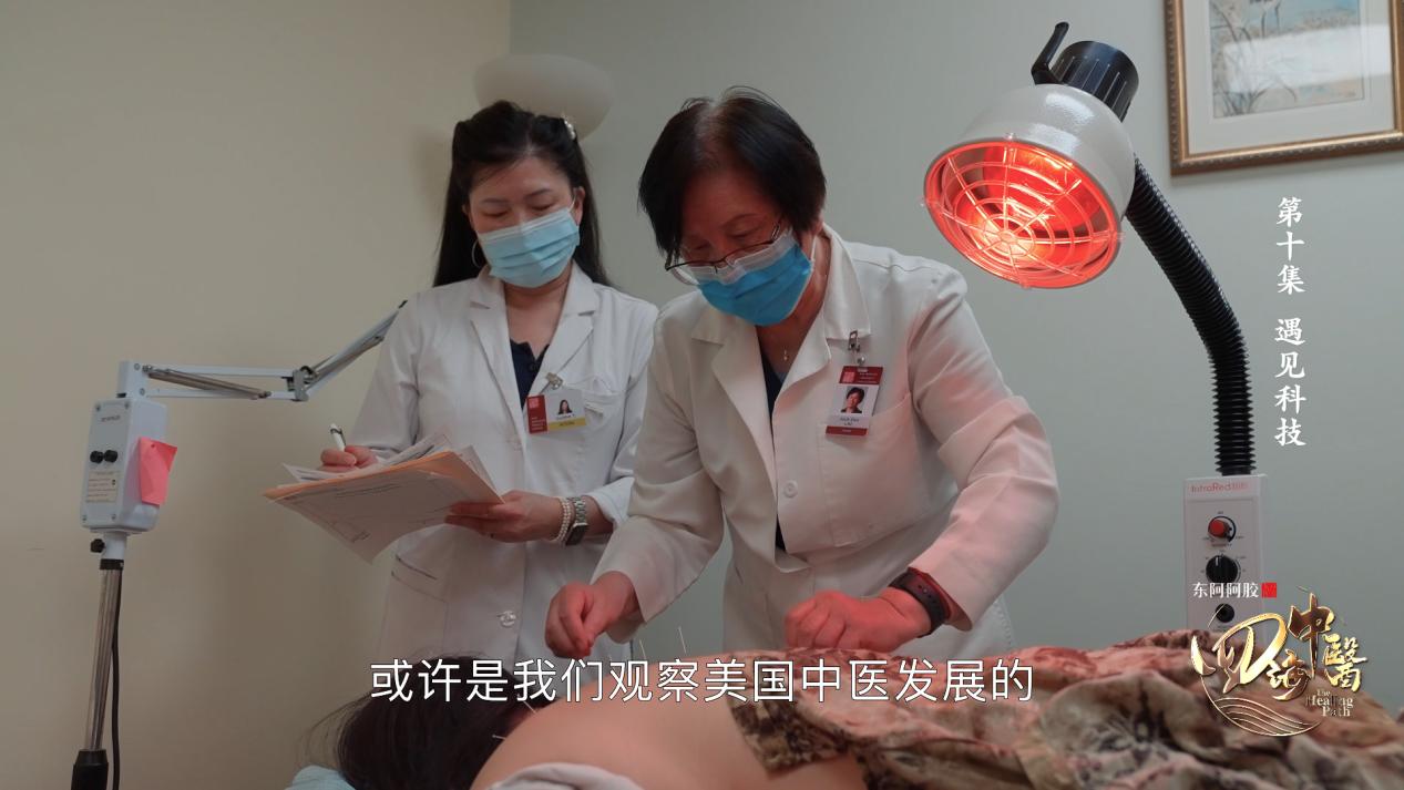 中医药“扬帆出海”有了新图景 中医药“扬帆出海”有了新图景